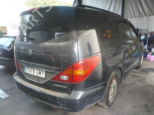 Module électronique SSANGYONG RODIUS I 2.7 Xdi | BP8632882M83 