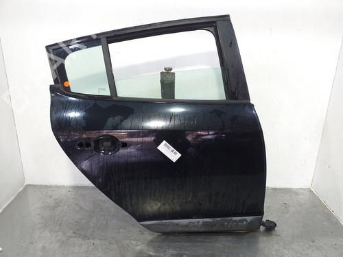 Used Right rear door RENAULT MEGANE III Hatchback (BZ0/1_, B3_) 1.5 dCi (BZ0C) (90 hp) 17721775