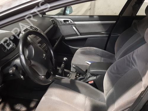 Intercooler PEUGEOT 407 (6D_) 2.0 (6DRFNB, 6DRFNE) | BP10090787M30