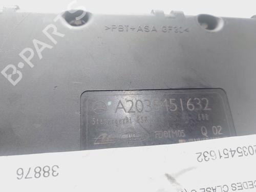 ABS pump MERCEDES-BENZ C-CLASS Coupe (CL203)  | BP29387573M43 