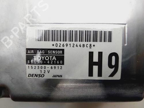 Airbag styreenhed TOYOTA RAV 4 II (_A2_)  | BP29582357M53 