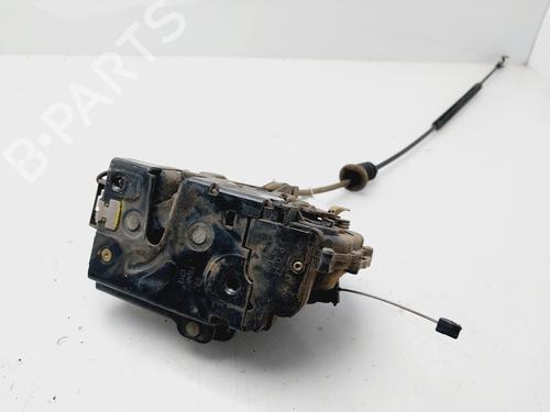 Used Front right lock SEAT IBIZA III (6L1) [2002-2009]  24058990