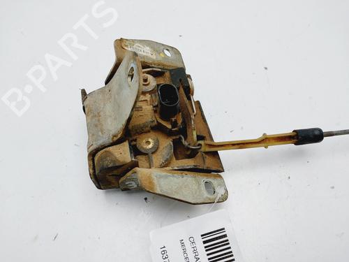 Used Tailgate lock MERCEDES-BENZ M-CLASS (W163) ML 320 (163.154) (218 hp) 18695275