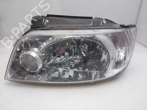 Used Left headlight HYUNDAI MATRIX (FC) 1.5 CRDi (102 hp) 15774080