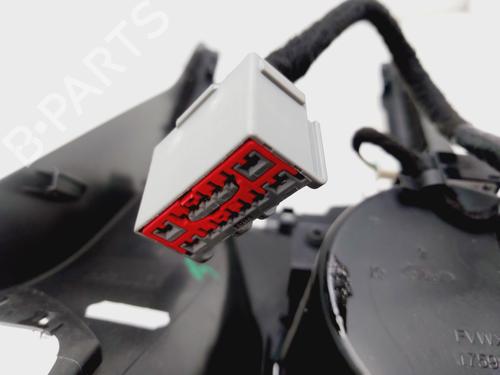 Middle console FORD C-MAX II (DXA/CB7, DXA/CEU)  | BP31597808I22 