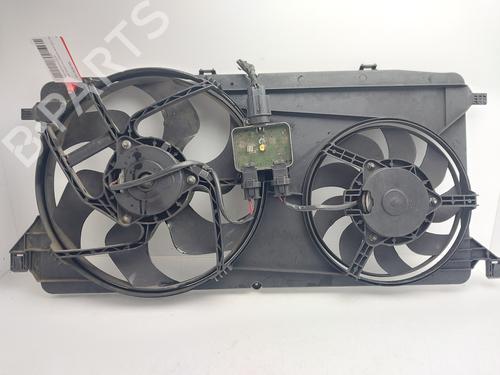 Used Radiator fan Radiator fan FORD TRANSIT Van (FA_ _) [2006-2014] 33658017 33658017
