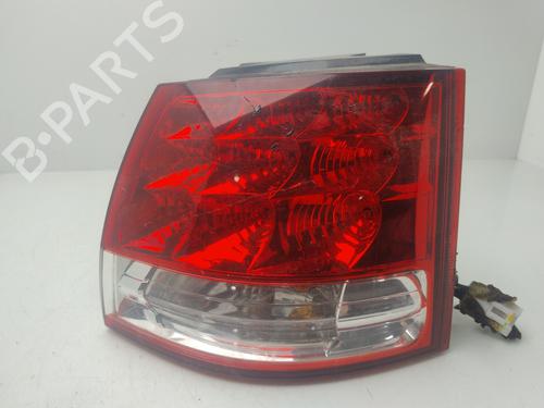 Used Right taillight CITROËN C-CROSSER (VU_, VV_) 2.2 HDi (156 hp) 27508910
