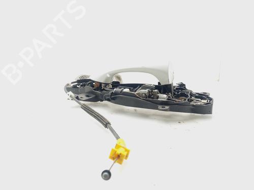 Front right exterior door handle OPEL ASTRA K (B16)  | BP24514426C129 