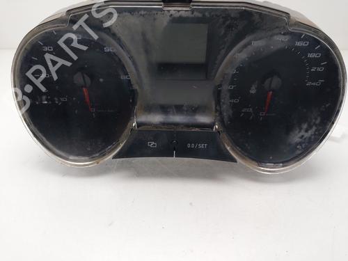 Used Instrument cluster Instrument cluster SEAT IBIZA IV SC (6J1, 6P5) [2008-2018] 33810039 33810039