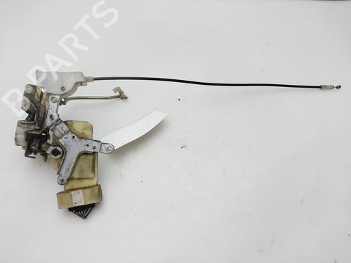 Used Front left lock TOYOTA YARIS (_P1_) 1.4 D-4D (NLP10_, NLP10R) (75 hp) 28368700