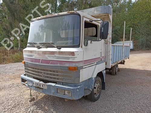 Used Parts NISSAN TRADE Van    1362794