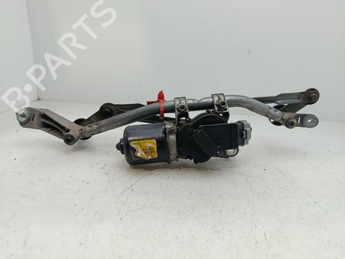 Used Front wiper motor NISSAN QASHQAI I (J10, NJ10) [2006-2015]  31338838