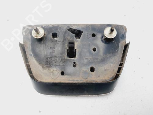 Grille PEUGEOT 306 (7B, N3, N5) 1.6 SR | BP29393641C40 