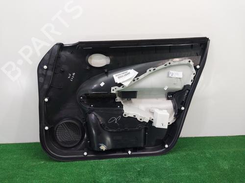 Front left panel NISSAN JUKE (F15) 1.2 DIG-T | BP15230128C58 