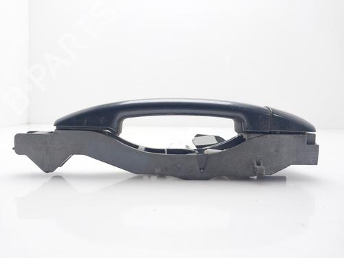 Rear left exterior door handle CITROËN C3 II (SC_) 1.4 HDi 70 (SC8HZC, SC8HR0, SC8HP4) | BP16853452C130 