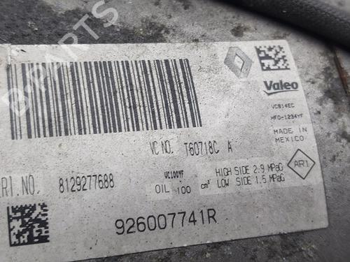AC compressor RENAULT CLIO IV (BH_) | BP36292528M34 - Image 2