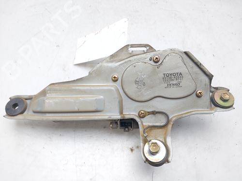 Used Rear wiper motor TOYOTA RAV 4 II (_A2_) 2.0 D 4WD (CLA20_, CLA21_, CLA20R, CLA21R) (116 hp) 12414490