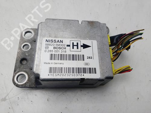Used ECU airbags NISSAN ALMERA II (N16) 2.2 Di (110 hp) 20330234