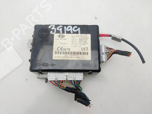 Used Electronic module KIA SPORTAGE III (SL) 1.7 CRDi (116 hp) 29127449
