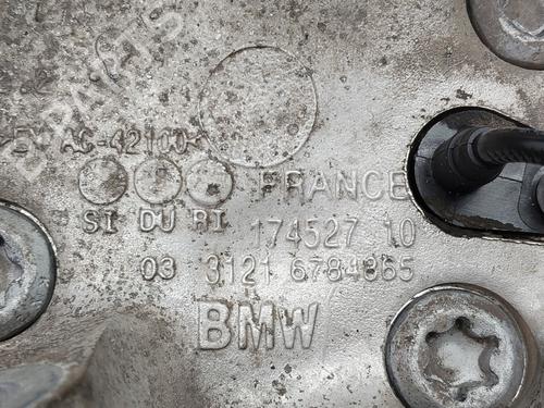 Left front steering knuckle BMW X1 (E84) sDrive 18 d | BP17649032M25 