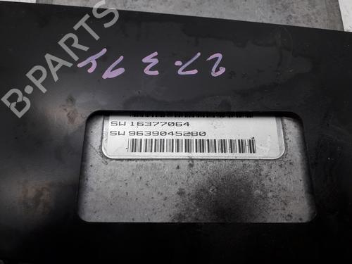 Engine control unit (ECU) PEUGEOT 406 (8B) 2.0 16V | BP9502433M57 