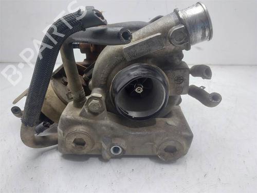 Used Turbocharger/Supercharger Turbocharger/Supercharger 39595647 39595647