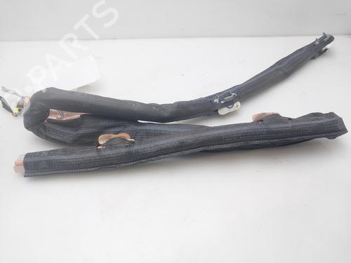 Used Left curtain airbag PEUGEOT 308 SW II (LC_, LJ_, LR_, LX_, L4_) 1.5 BlueHDi 130 (131 hp) 17661580