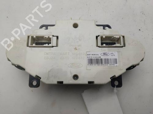 Climate control FORD FIESTA VI (CB1, CCN) 1.4 TDCi | BP39183983I5 - Image 4