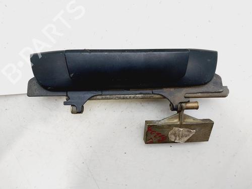 Used Rear right exterior door handle BMW 5 (E34) 525 i 24V (192 hp) 30717761