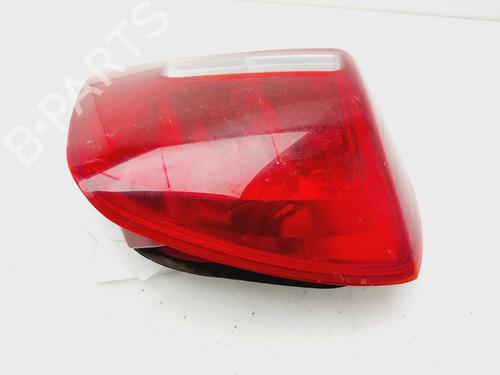 Right taillight CHEVROLET NUBIRA Saloon 1.6 | BP29124657C35 