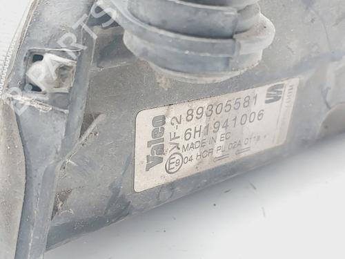 Right headlight SEAT AROSA (6H1) 1.0 | BP21022480C29 