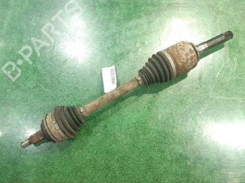 Left rear driveshaft LAND ROVER DISCOVERY III (L319) 2.7 TD 4x4 | BP6928315M40 