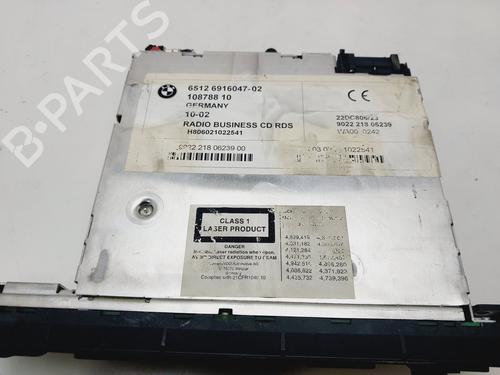 Radio BMW 3 (E46) 318 d | BP24653706E6 