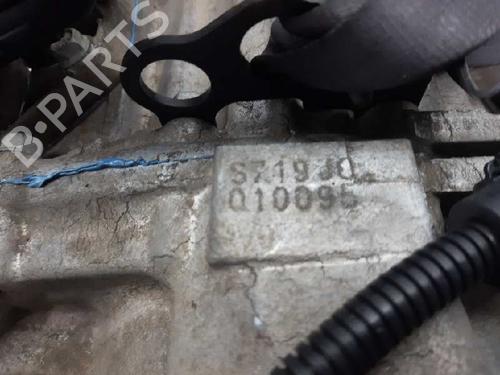 Gearbox HYUNDAI SONATA V (NF) 2.0 CRDi | BP4706330M3 