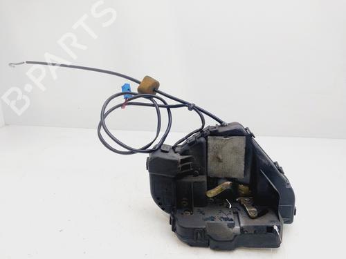 Used Rear left lock MERCEDES-BENZ E-CLASS (W211) E 270 CDI (211.016) (177 hp) 21177766
