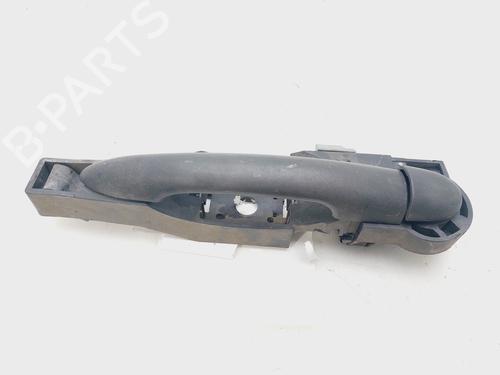 Used Front right exterior door handle RENAULT CLIO III (BR0/1, CR0/1) 1.5 dCi (75 hp) 27196893