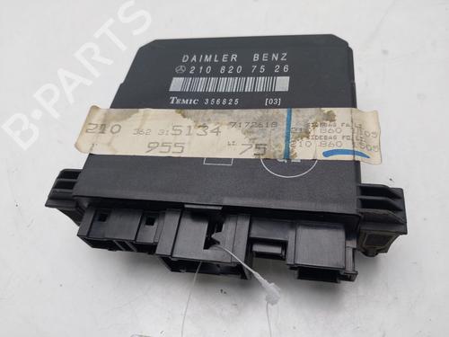 Electronic module MERCEDES-BENZ E-CLASS (W210) E 220 CDI (210.006) | BP33421644M83 - Image 3
