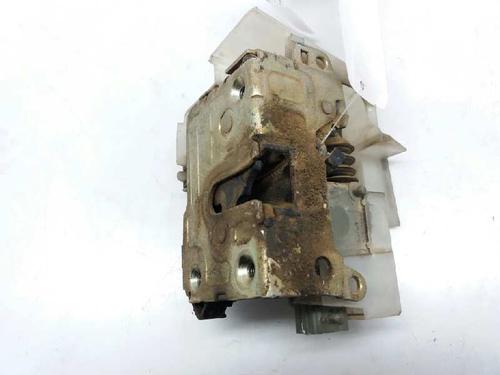 Used Front left lock Front left lock RENAULT MEGANE I Classic (LA0/1_) 1.6 e (LA0F, LA0S) (90 hp) 33752725 33752725
