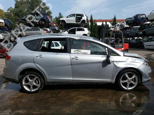 Right front seat SEAT ALTEA XL (5P5, 5P8) | BP2934597C16