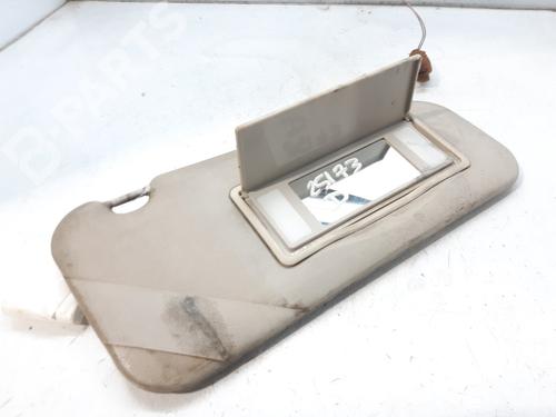 Used Right sun visor Right sun visor CITROËN C5 I (DC_) 2.0 HDi (DCRHZB, DCRHZE) (109 hp) 8513175 8513175