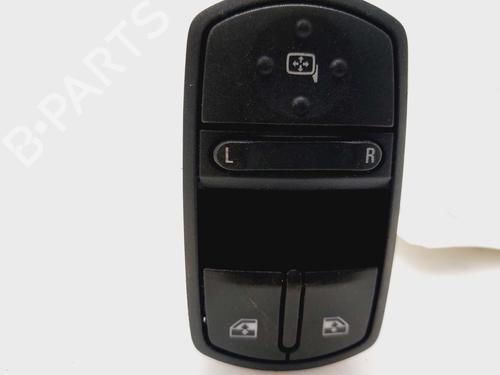 Used Left front window switch OPEL CORSA D (S07) 1.3 CDTI (L08, L68) (90 hp) 27865239