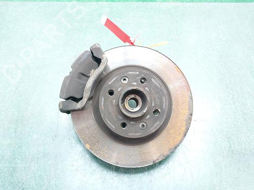 Achsschenkel links vorne für RENAULT CLIO II (BB_, CB_) 1.5 dCi (B/CB07) (65 hp) 13489499
