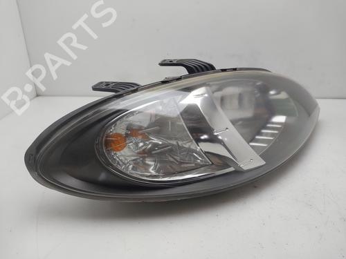 Right headlight CHEVROLET LACETTI (J200) 1.6 | BP38197158C29 - Image 2