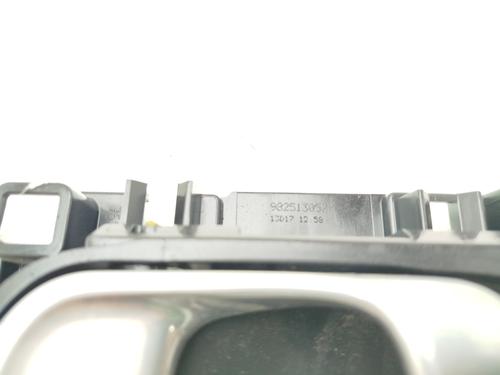 Front right interior door handle CITROËN C3 III (SX) 1.2 VTi 82 | BP32660544I14