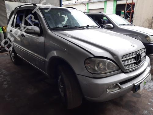 Rear differential MERCEDES-BENZ M-CLASS (W163) ML 270 CDI (163.113) | BP18056269M24 