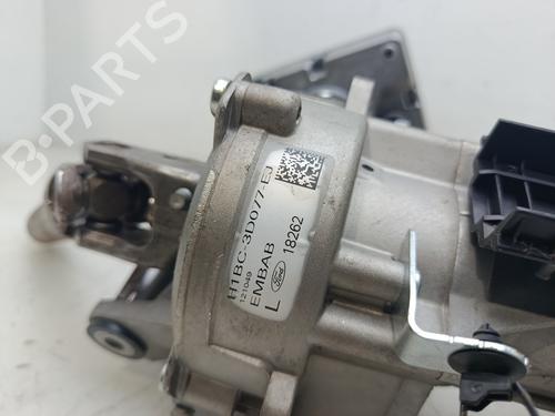 Steering column FORD FIESTA VII (HJ, HF) | BP38272698M21 - Image 2