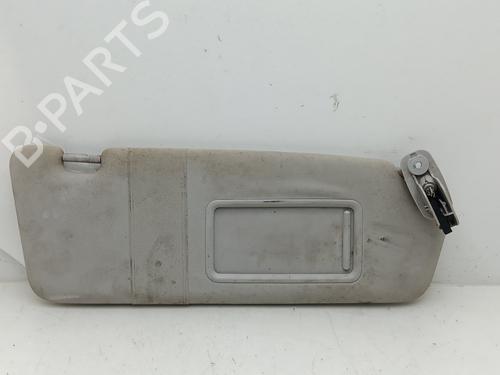 Used Right sun visor AUDI A3 (8P1) 1.6 FSI (115 hp) 31084618