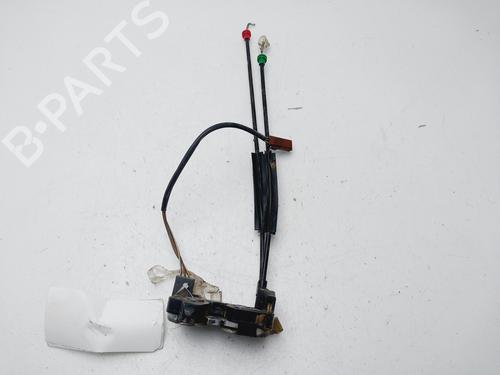 Used Tailgate lock FORD FIESTA V (JH_, JD_) 1.6 TDCi (90 hp) 29234941