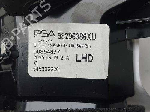 Luftventil OPEL CORSA F (P2JO) | BP39637451I21 - Image 3