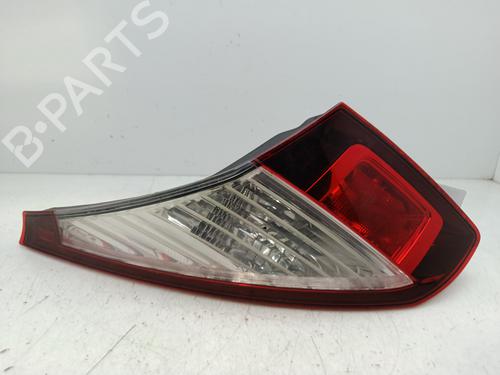 Højre baglygte bagklap RENAULT MEGANE III Hatchback (BZ0/1_, B3_) 1.2 TCe (BZ2B, BZ11) (116 hp) 29499288